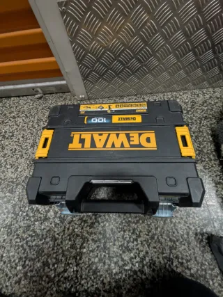Taladro DeWalt 18V XR