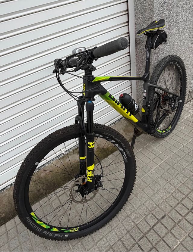 Bicicleta Giant Montaña Ruedas 26