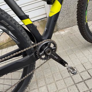 Bicicleta Giant Montaña Ruedas 26