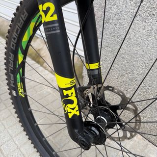 Bicicleta Giant Montaña Ruedas 26