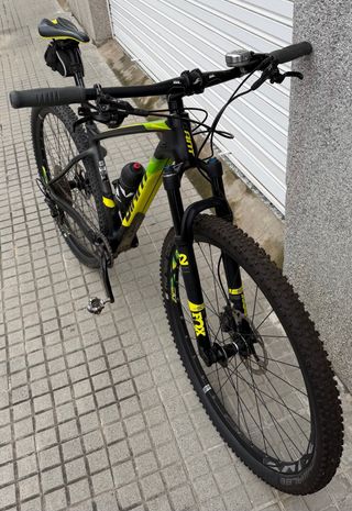 Bicicleta Giant Montaña Ruedas 26