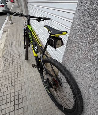 Bicicleta Giant Montaña Ruedas 26