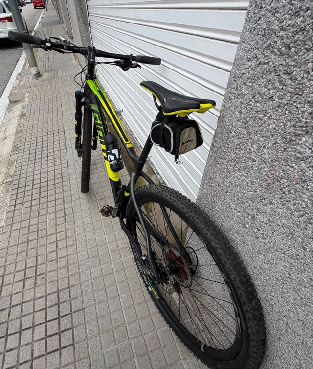 Bicicleta Giant Montaña Ruedas 26