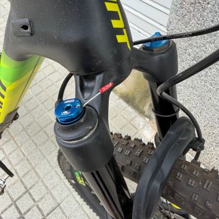 Bicicleta Giant Montaña Ruedas 26