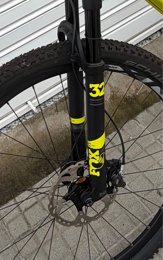 Bicicleta Giant Montaña Ruedas 26