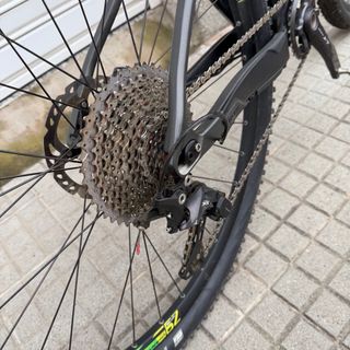 Bicicleta Giant Montaña Ruedas 26