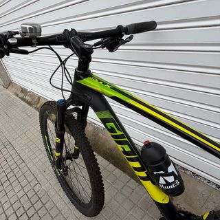 Bicicleta Giant Montaña Ruedas 26