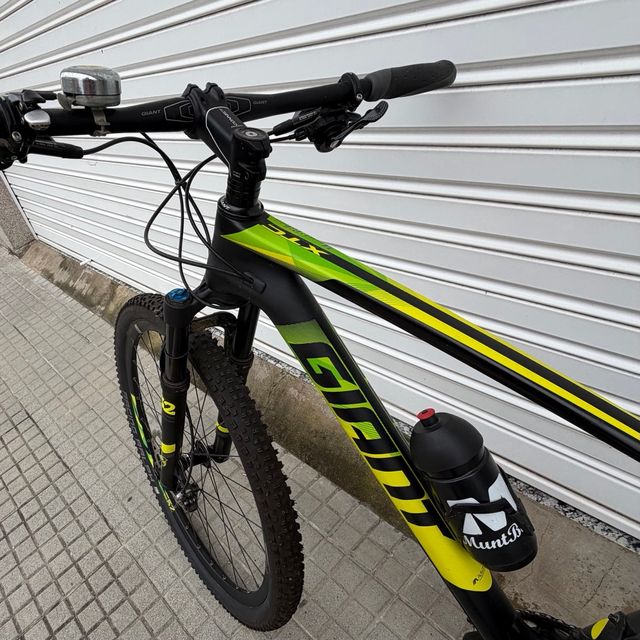 Bicicleta Giant Montaña Ruedas 26