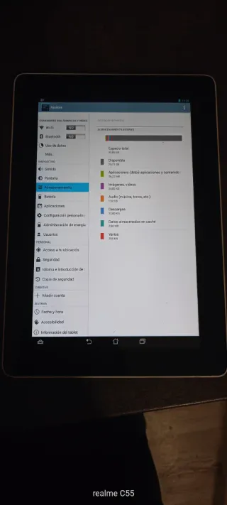 Asus MEMO PAD Tablet
