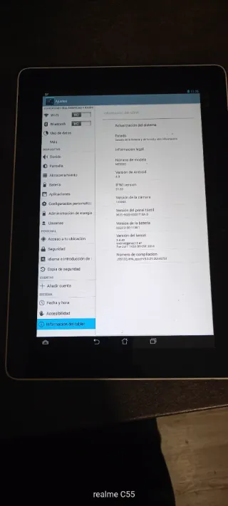 Asus MEMO PAD Tablet