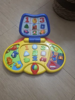 Piano de Juguete Infantil