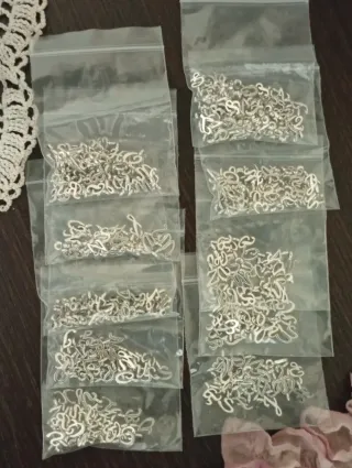 Ciondoli charms alfabeto argento