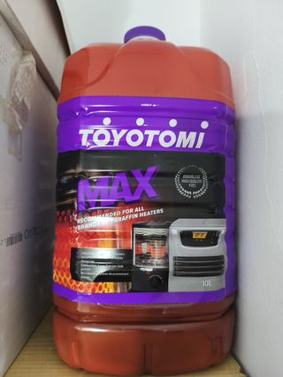 Estufa de parafina Zibro LC-30