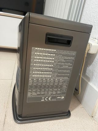 Estufa de parafina Zibro LC-30