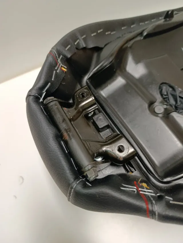 Asiento Piaggio Beverly