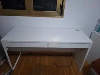 Escritorio Blanco Ikea