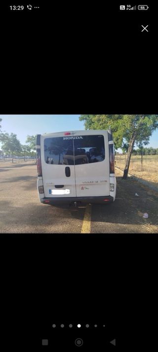 Opel Vivaro 2007