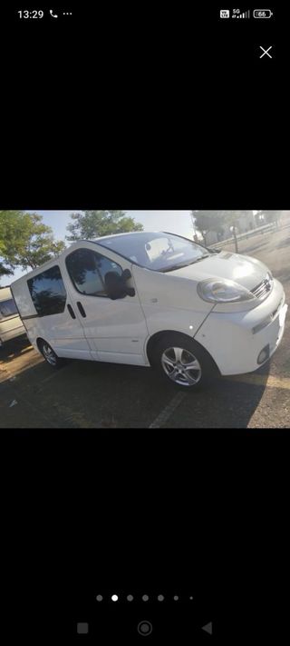 Opel Vivaro 2007