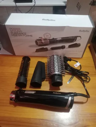 BaByliss Secador, Alisador y Styler AS200E