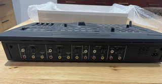 Panasonic WJ-AVE7 Mezclador AV Digital