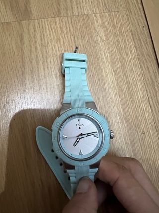 Relojes Tous Originales (Rosa,blanco, Turquesa)