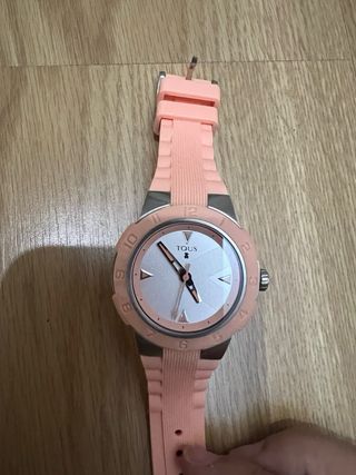 Relojes Tous Originales (Rosa,blanco, Turquesa)