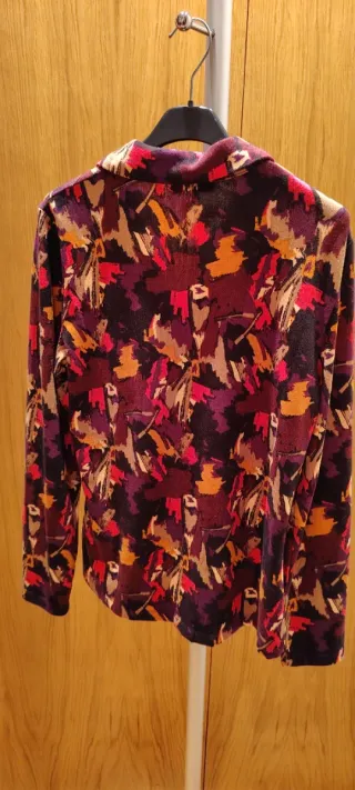 Blusa Invierno Mujer Talla L, marca Surkana