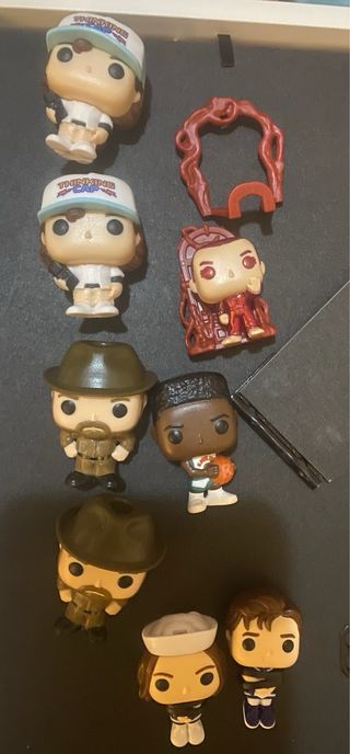 Lote Funko Pop Kinder Joy