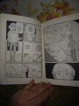 La magia del orden. La novela: Una novela gráfi...