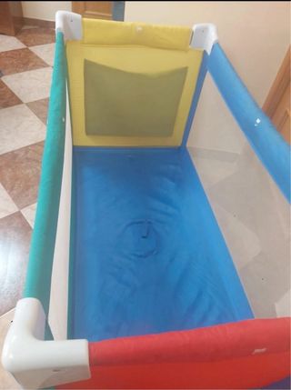 Parque cuna Neonato Happy