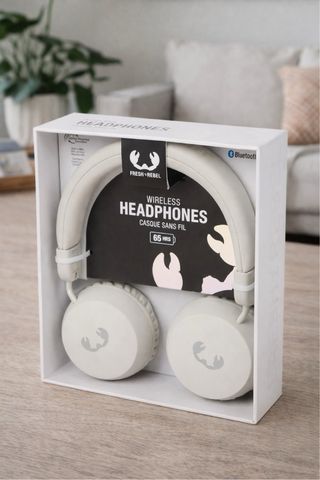 Auriculares Bluetooth Fresh Rebel 65h