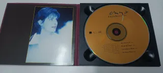 CD Enya Anywhere Is (4 éxitos)