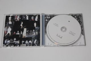 CD ROSALÍA LUX Nuevo