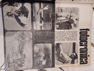 El Ruedo, revistas encuadernadas