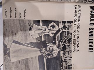 El Ruedo, revistas encuadernadas