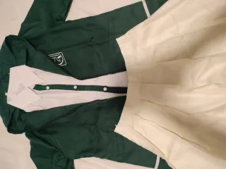 Disfraz Chiaki Talla Única