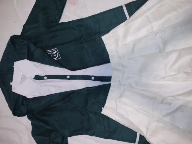 Disfraz Chiaki Talla Única