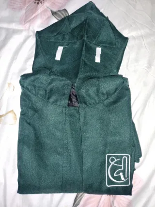 Disfraz Chiaki Talla Única