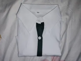 Disfraz Chiaki Talla Única