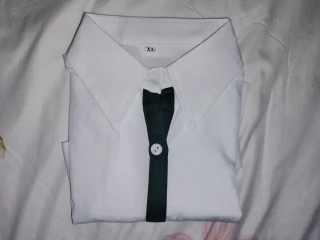 Disfraz Chiaki Talla Única