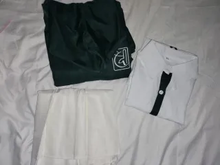 Disfraz Chiaki Talla Única