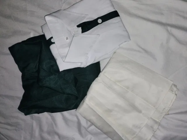 Disfraz Chiaki Talla Única