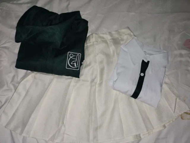 Disfraz Chiaki Talla Única