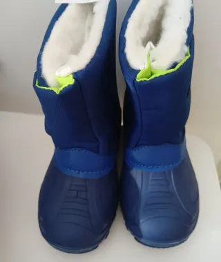 Botas Nieve LED Talla 27