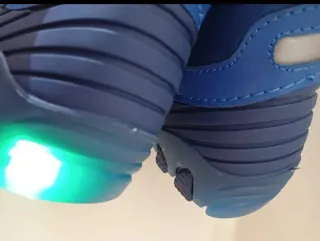 Botas Nieve LED Talla 27