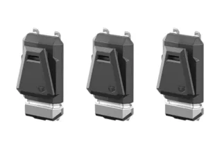 Juego 3 Elementos Anclaje Toughbuilt STACKTECH