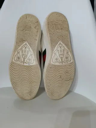 sneakers Gucci Ace uomo