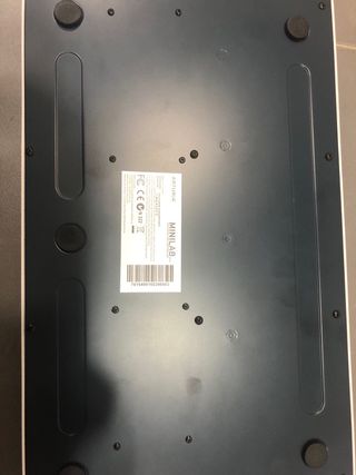 Controlador MIDI Arturia MINILAB mkII Blanco