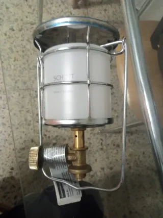 Farolillo SCHOTT Made in Germany