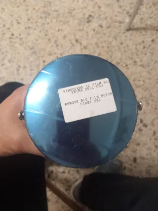 Farolillo SCHOTT Made in Germany